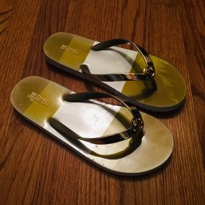 MICHAEL Michael Kors Flip Flops